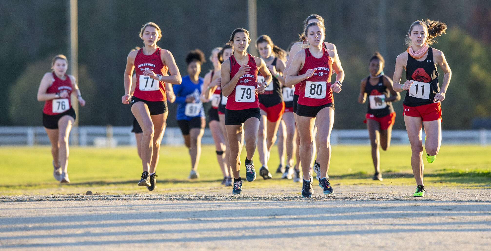 Cross Country